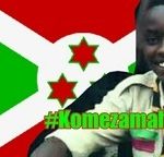 Le FOCODE rend hommage à Jean-Nepomuscène KOMEZAMAHORO, à tous les martyrs de la dignité et à la jeunesse burundaise.