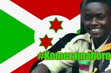 Le FOCODE rend hommage à Jean-Nepomuscène KOMEZAMAHORO, à tous les martyrs de la dignité et à la jeunesse burundaise.